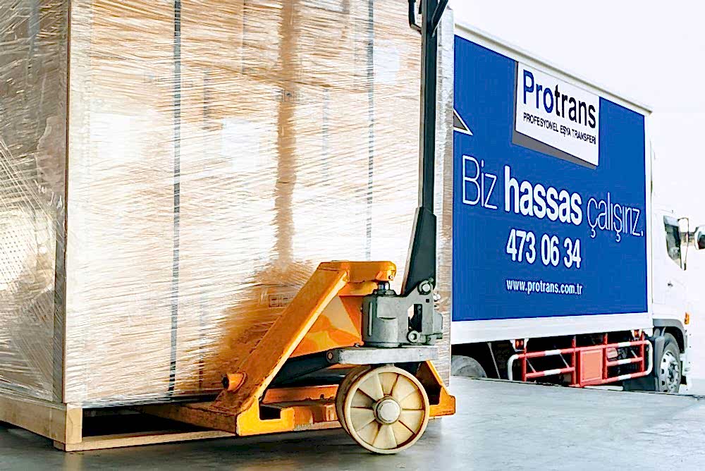 Ambalaj ve Paketleme