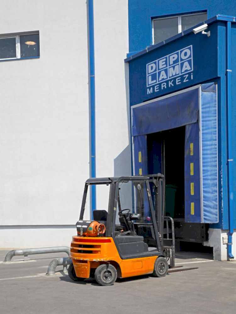 Forklift Hizmetleri