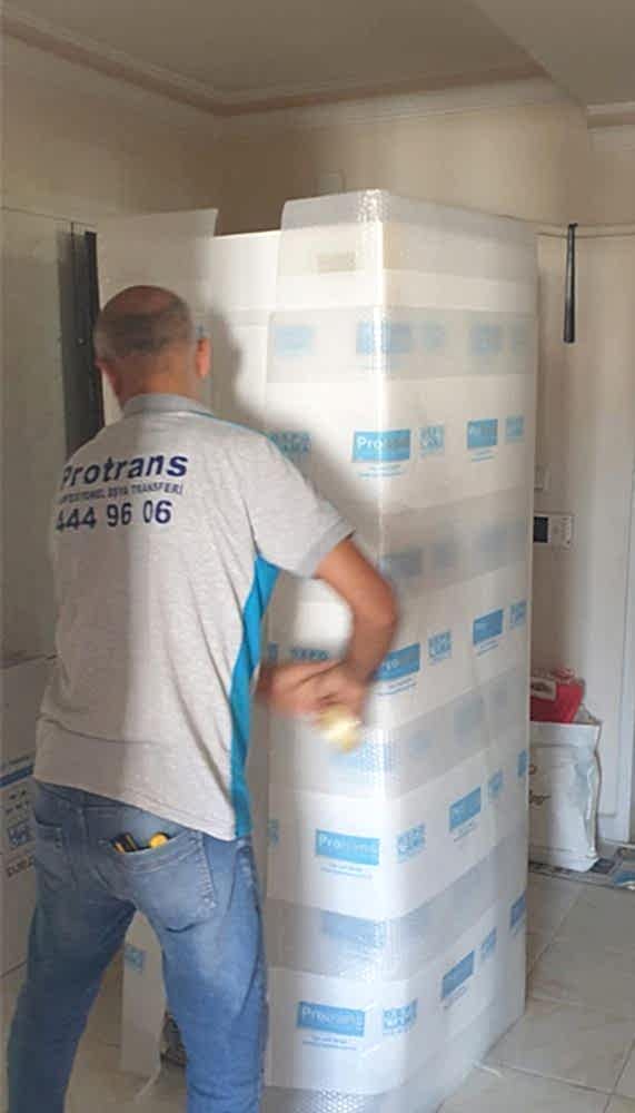 Paketleme ve Gümrükleme