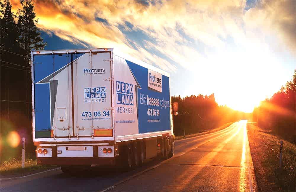 Protrans Evden Eve Nakliyat